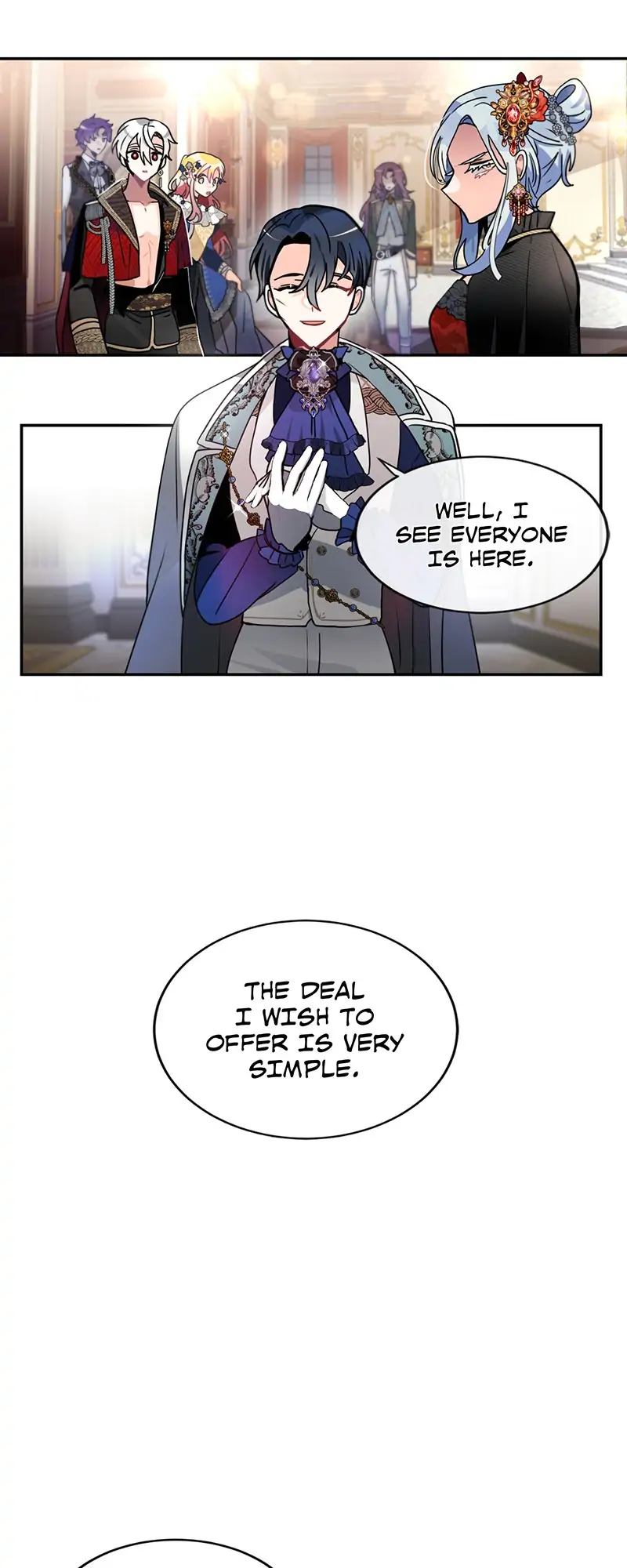 Please, Let Me Return Home Chapter 43 142 21