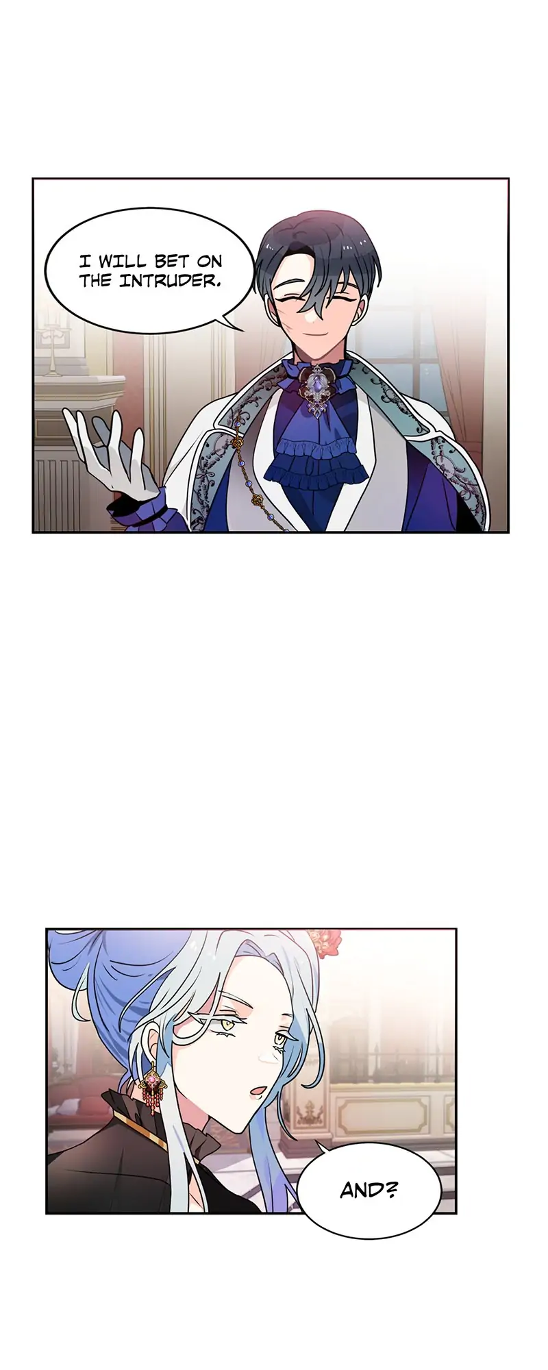 Please, Let Me Return Home Chapter 43 146 25