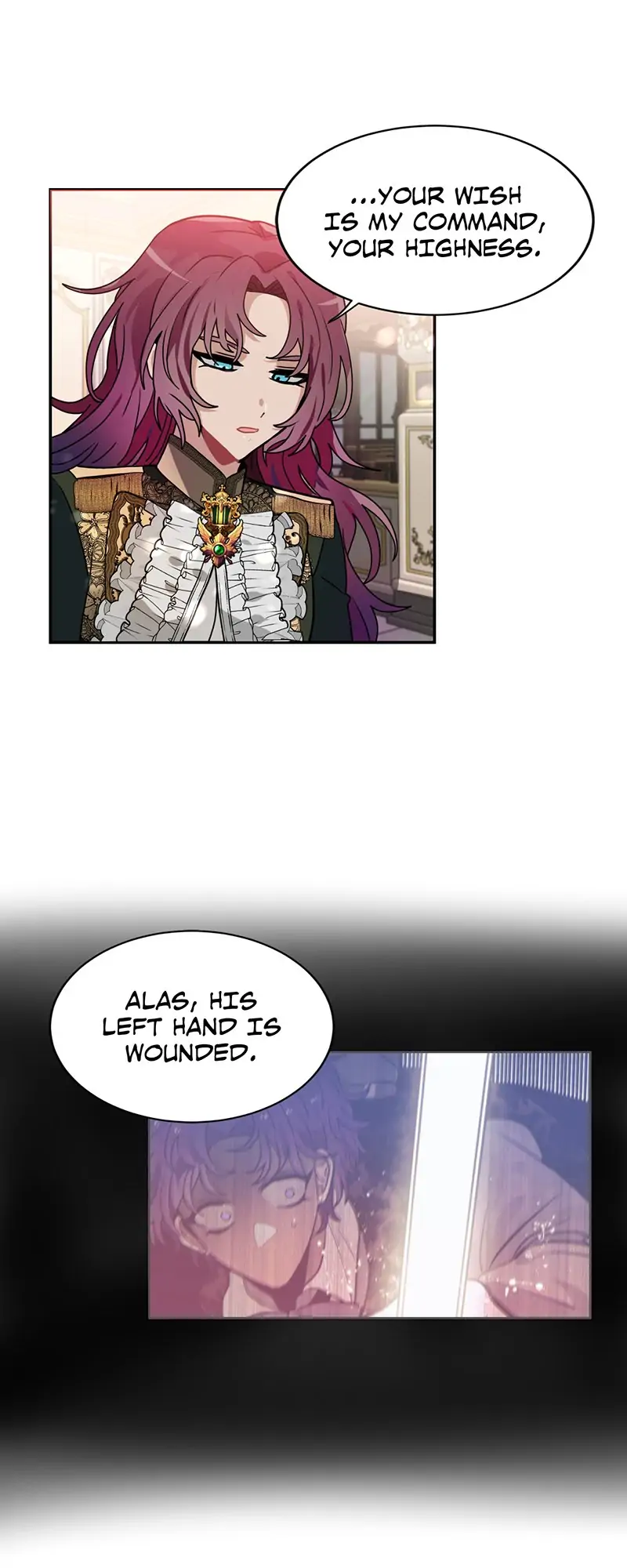 Please, Let Me Return Home Chapter 43 151 30