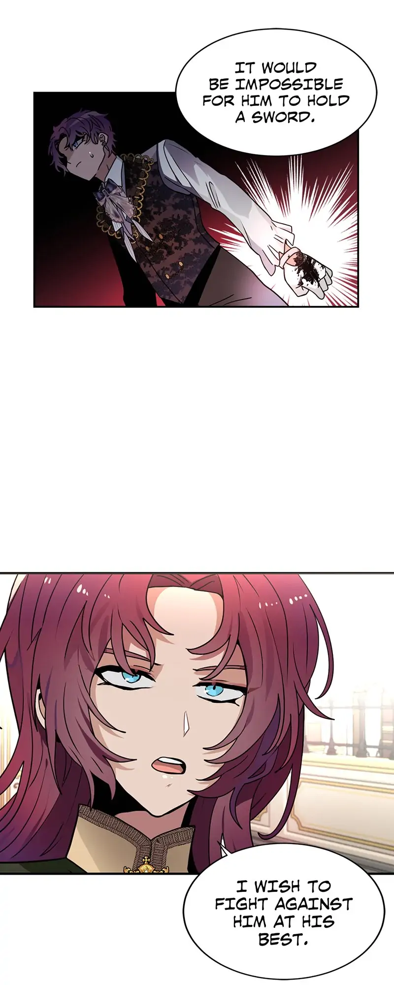 Please, Let Me Return Home Chapter 43 152 31