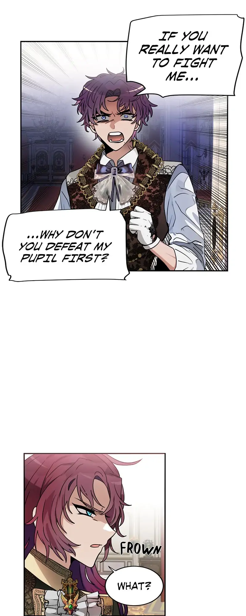 Please, Let Me Return Home Chapter 43 155 34