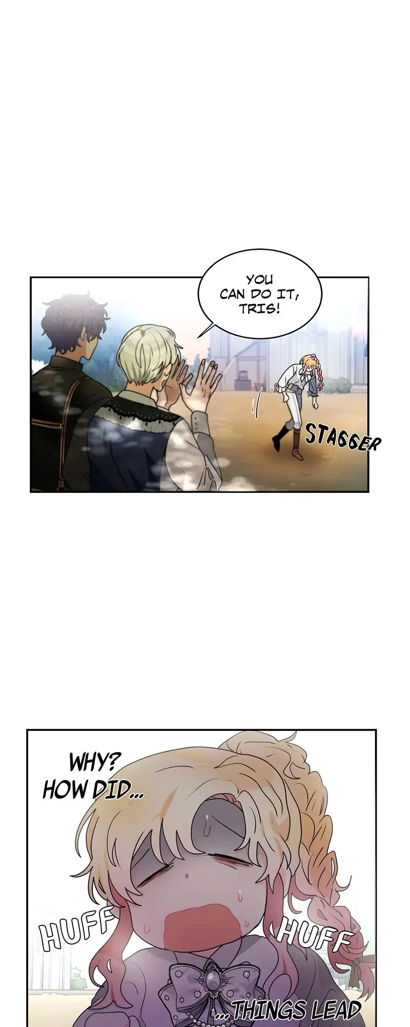 Please, Let Me Return Home Chapter 44 133 03