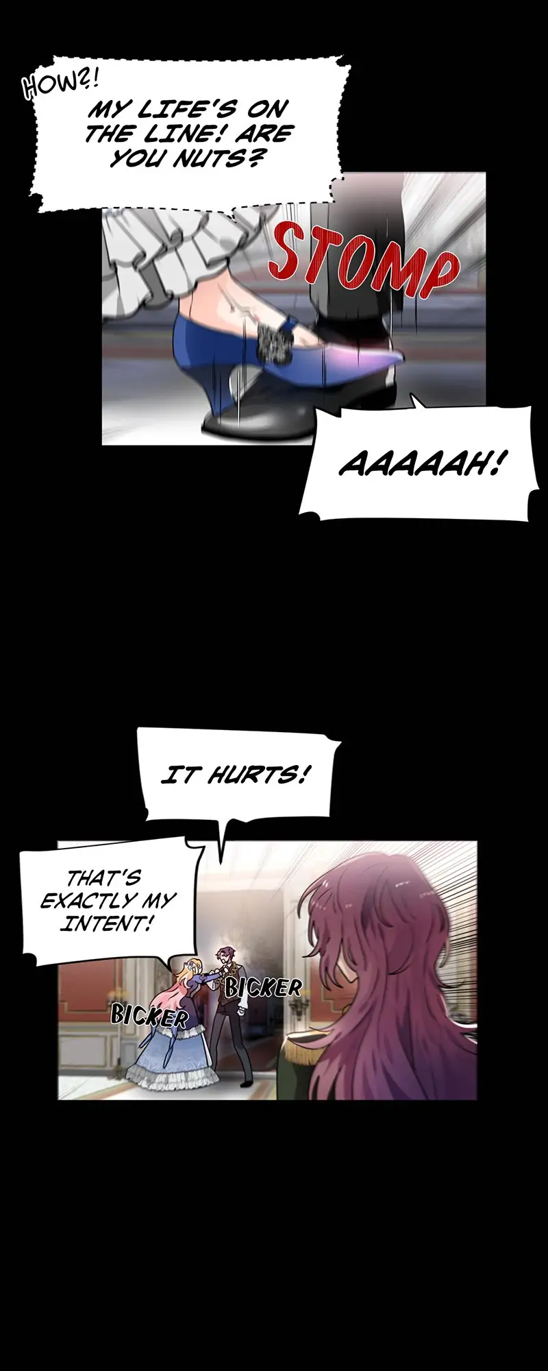 Please, Let Me Return Home Chapter 44 137 07