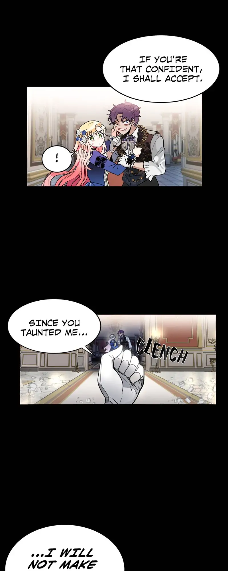 Please, Let Me Return Home Chapter 44 142 12