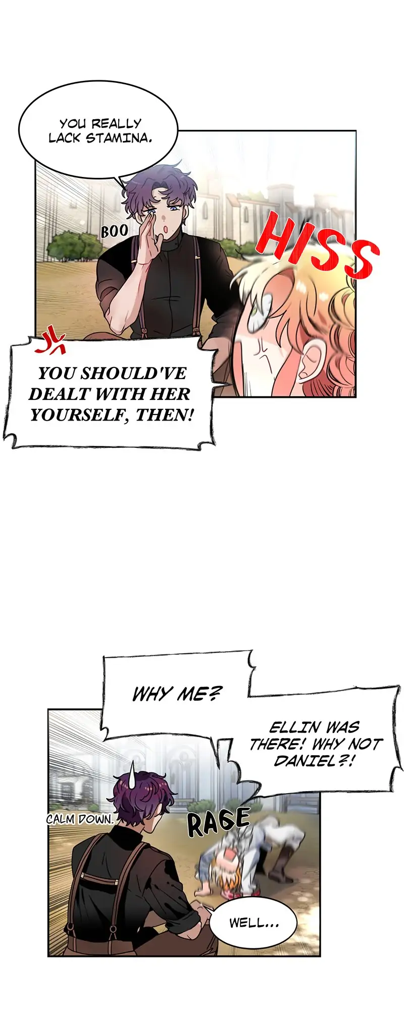 Please, Let Me Return Home Chapter 44 145 15