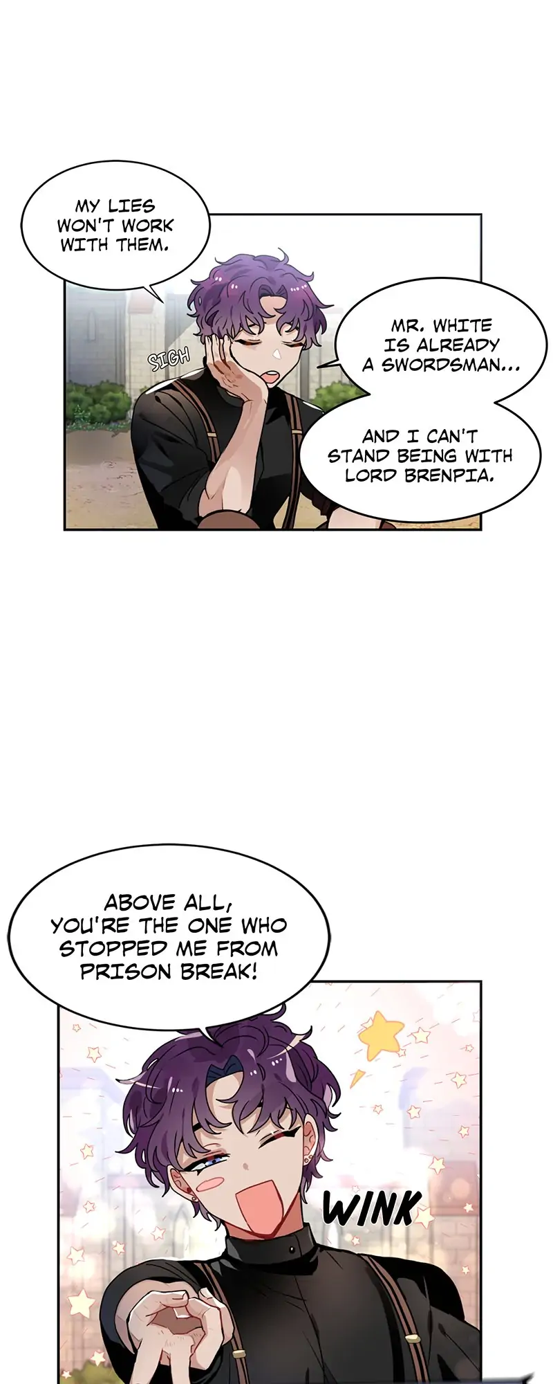 Please, Let Me Return Home Chapter 44 148 18