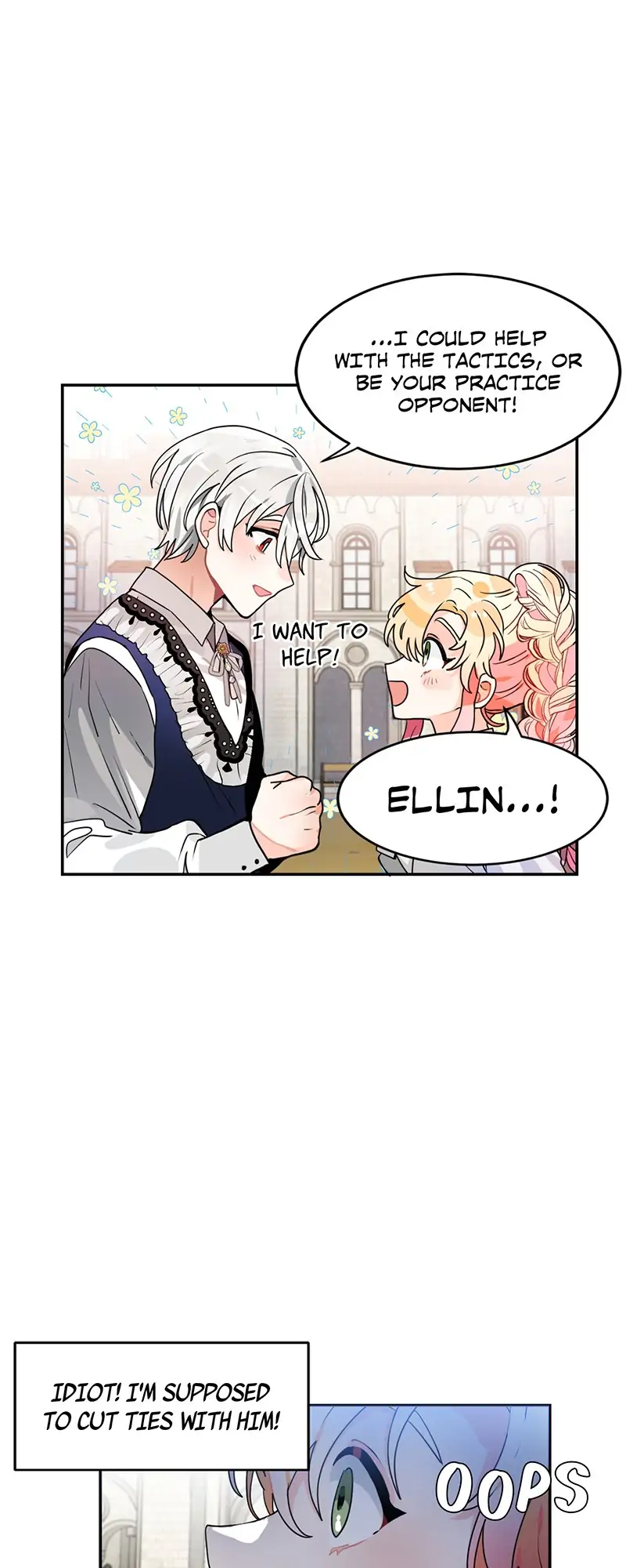 Please, Let Me Return Home Chapter 44 151 21