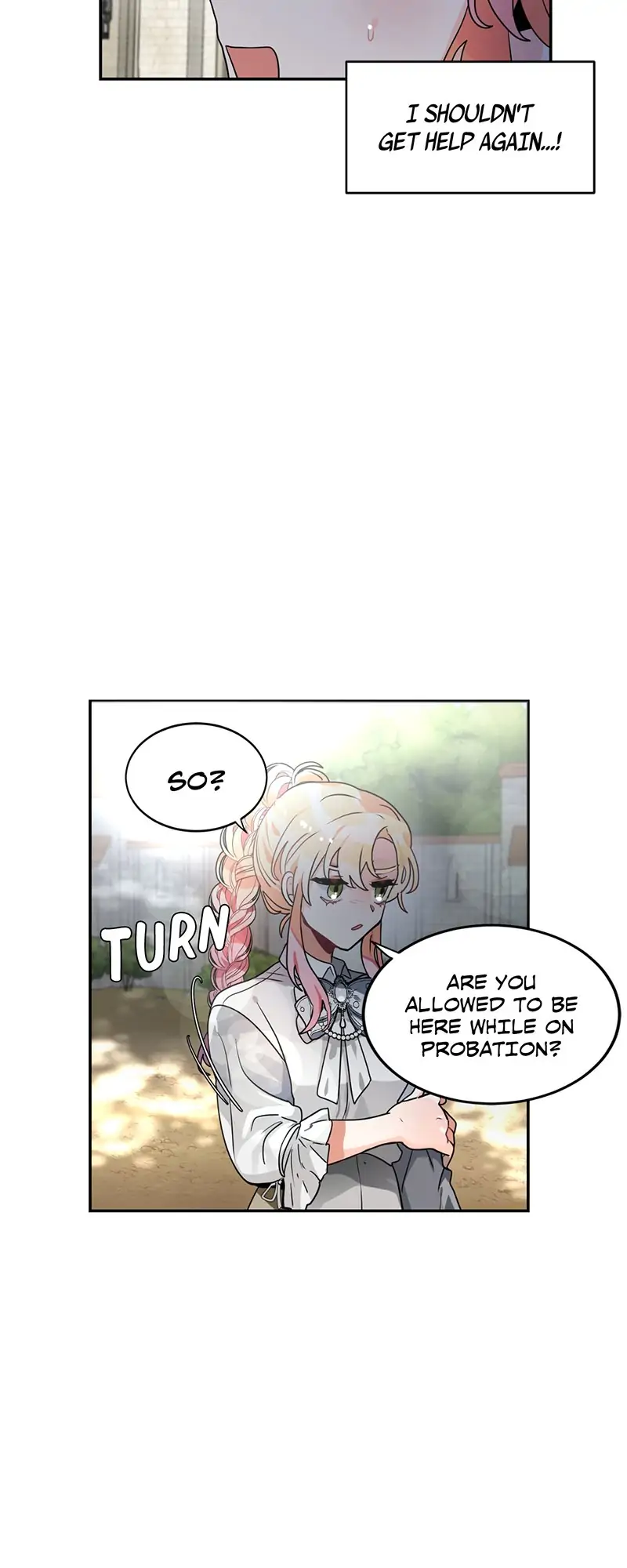 Please, Let Me Return Home Chapter 44 152 22