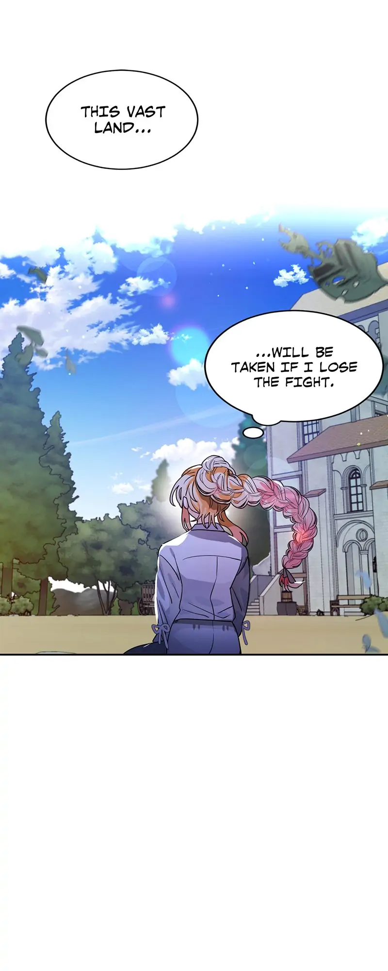 Please, Let Me Return Home Chapter 44 155 25