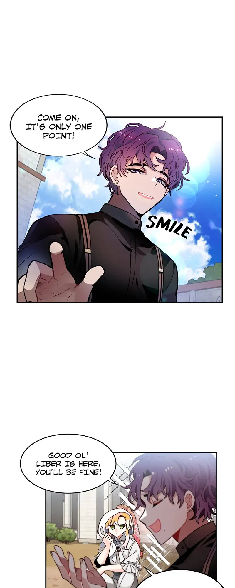 Please, Let Me Return Home Chapter 44 159 29