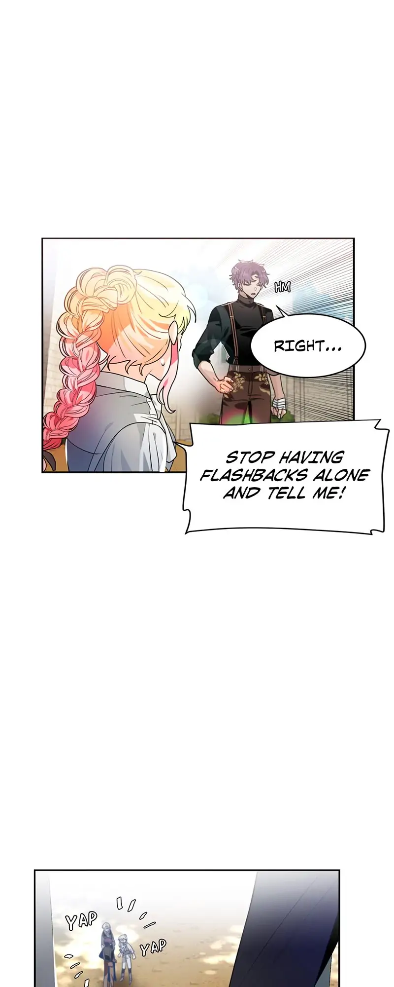 Please, Let Me Return Home Chapter 44 162 32