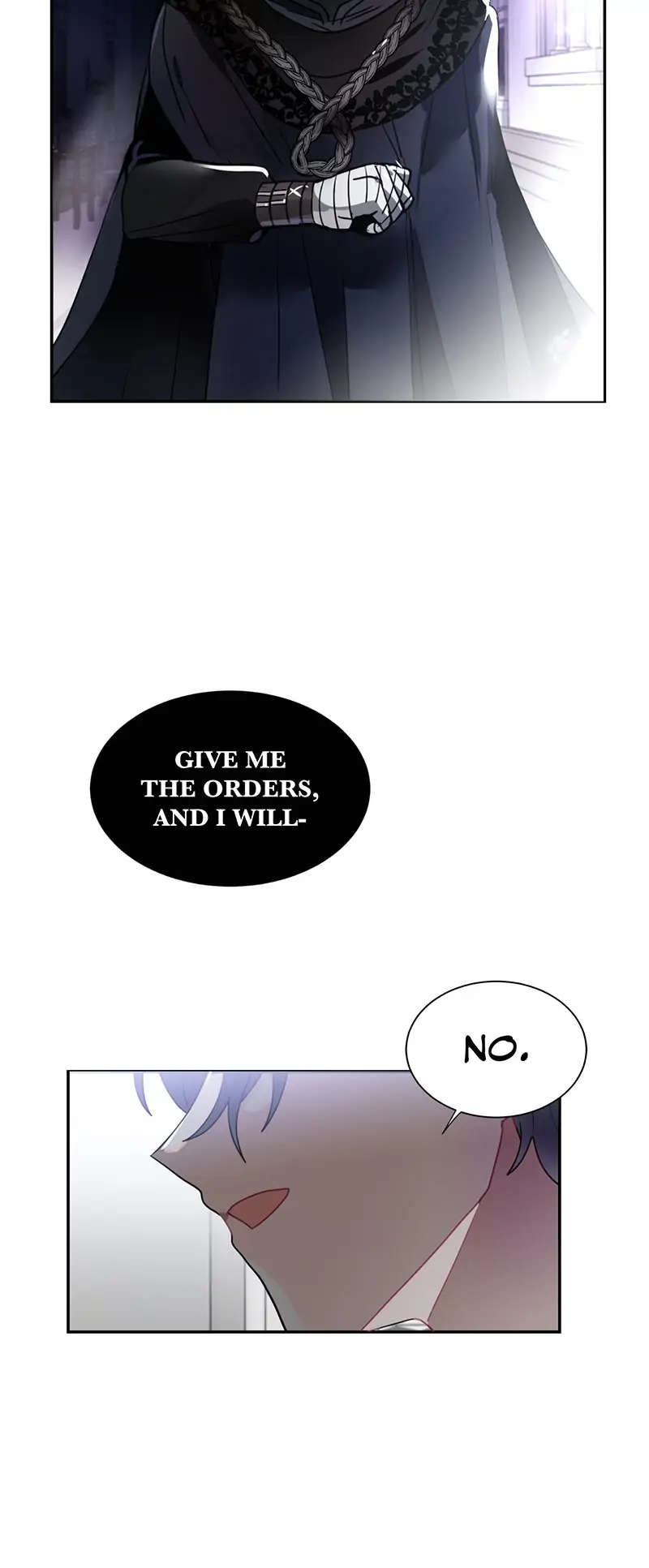 Please, Let Me Return Home Chapter 44 165 35