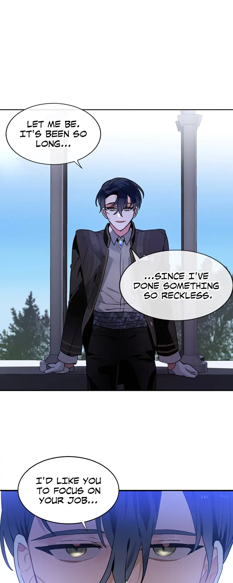 Please, Let Me Return Home Chapter 44 166 36