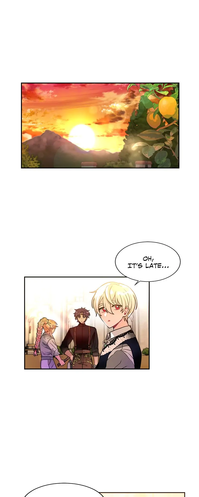 Please, Let Me Return Home Chapter 45 137 01