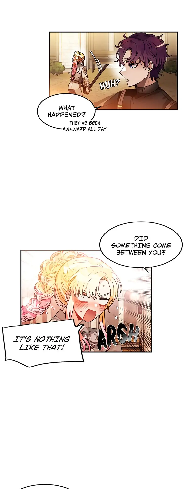 Please, Let Me Return Home Chapter 45 139 03