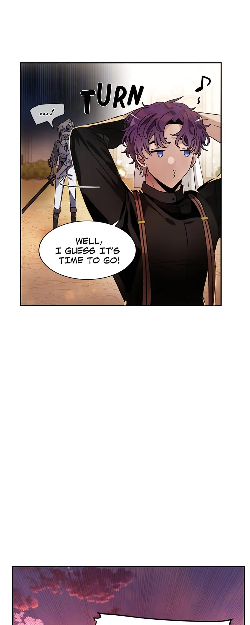 Please, Let Me Return Home Chapter 45 141 05