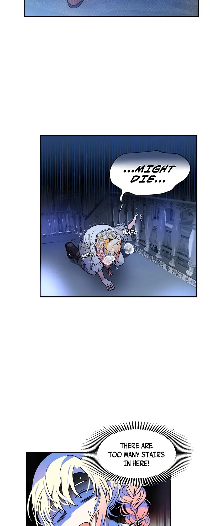 Please, Let Me Return Home Chapter 45 144 08