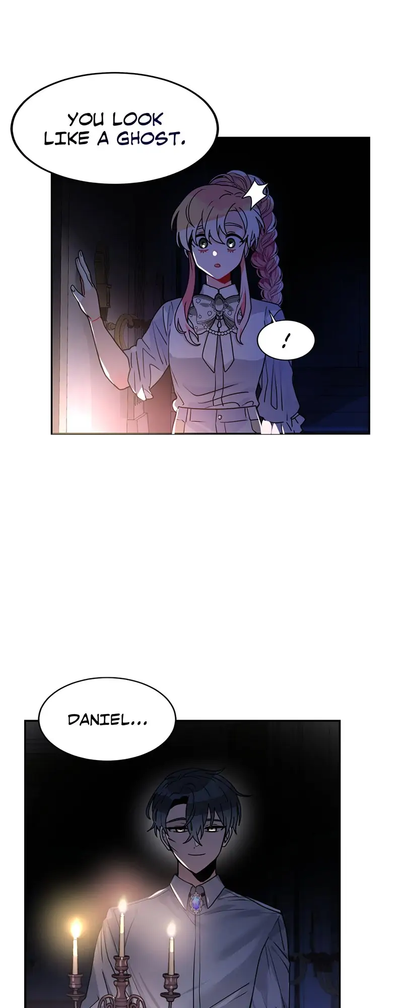 Please, Let Me Return Home Chapter 45 149 13