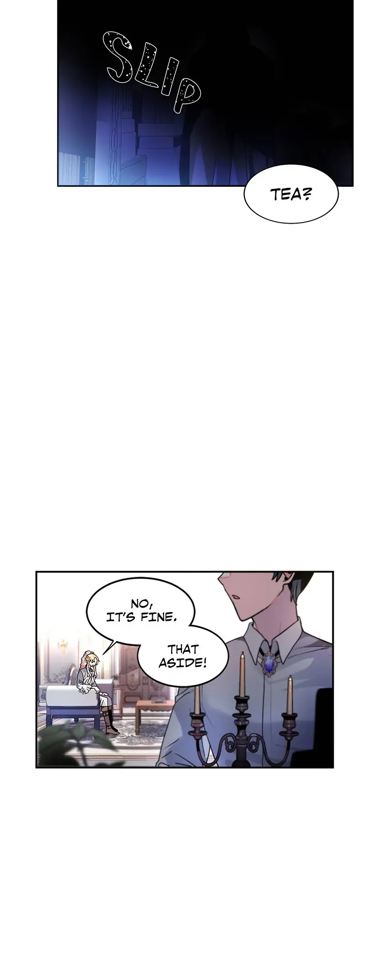 Please, Let Me Return Home Chapter 45 153 17