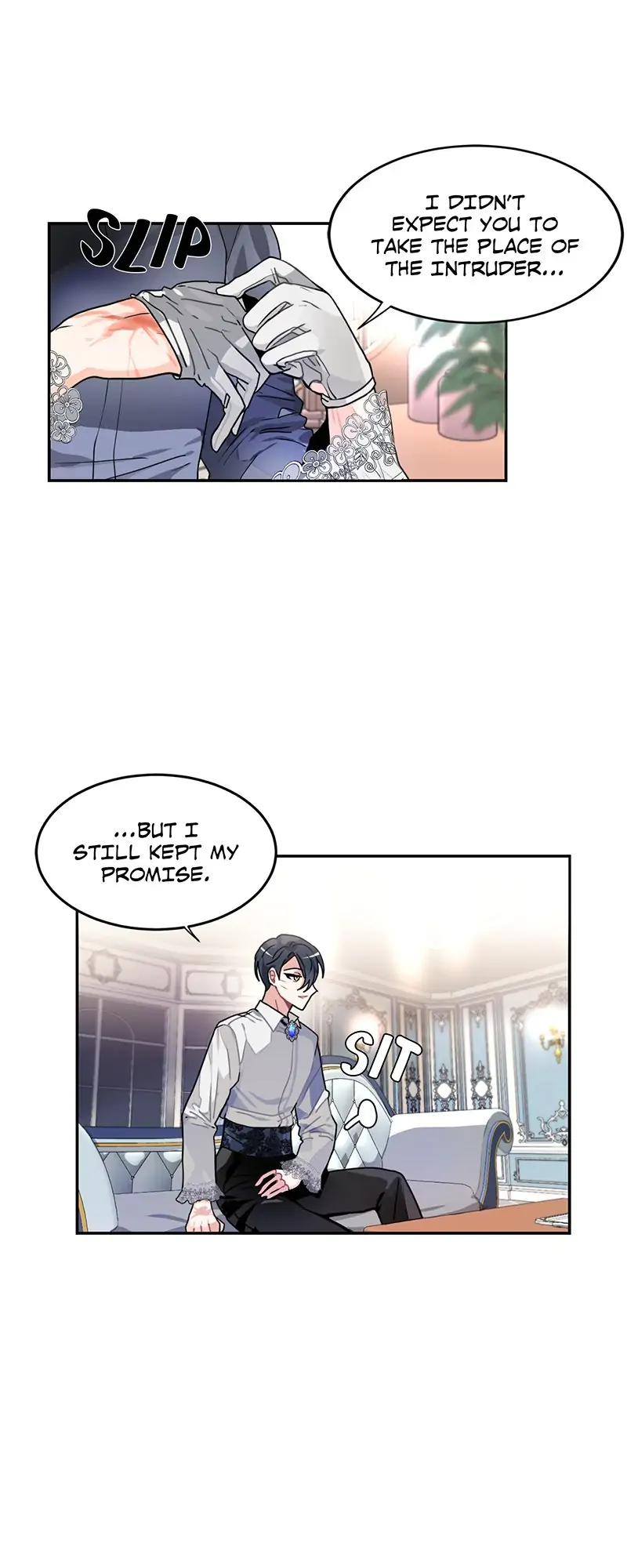 Please, Let Me Return Home Chapter 45 155 19