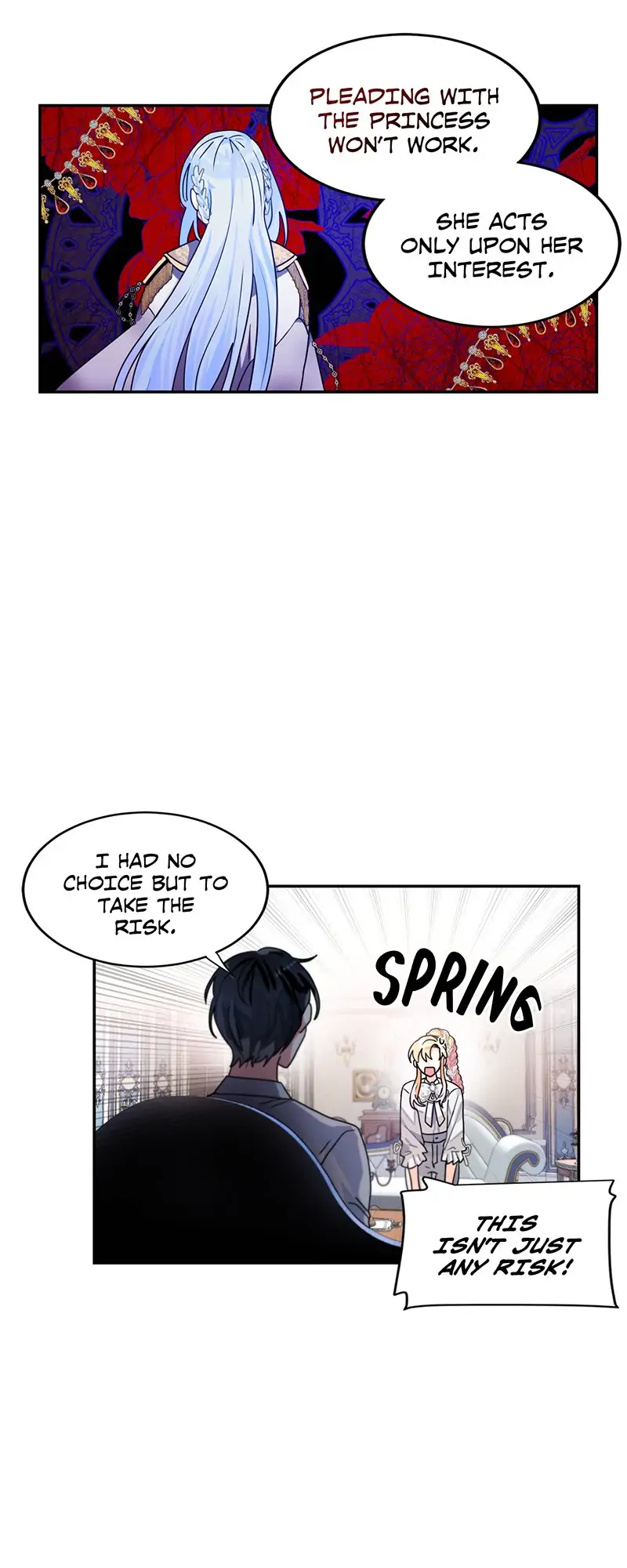 Please, Let Me Return Home Chapter 45 156 20