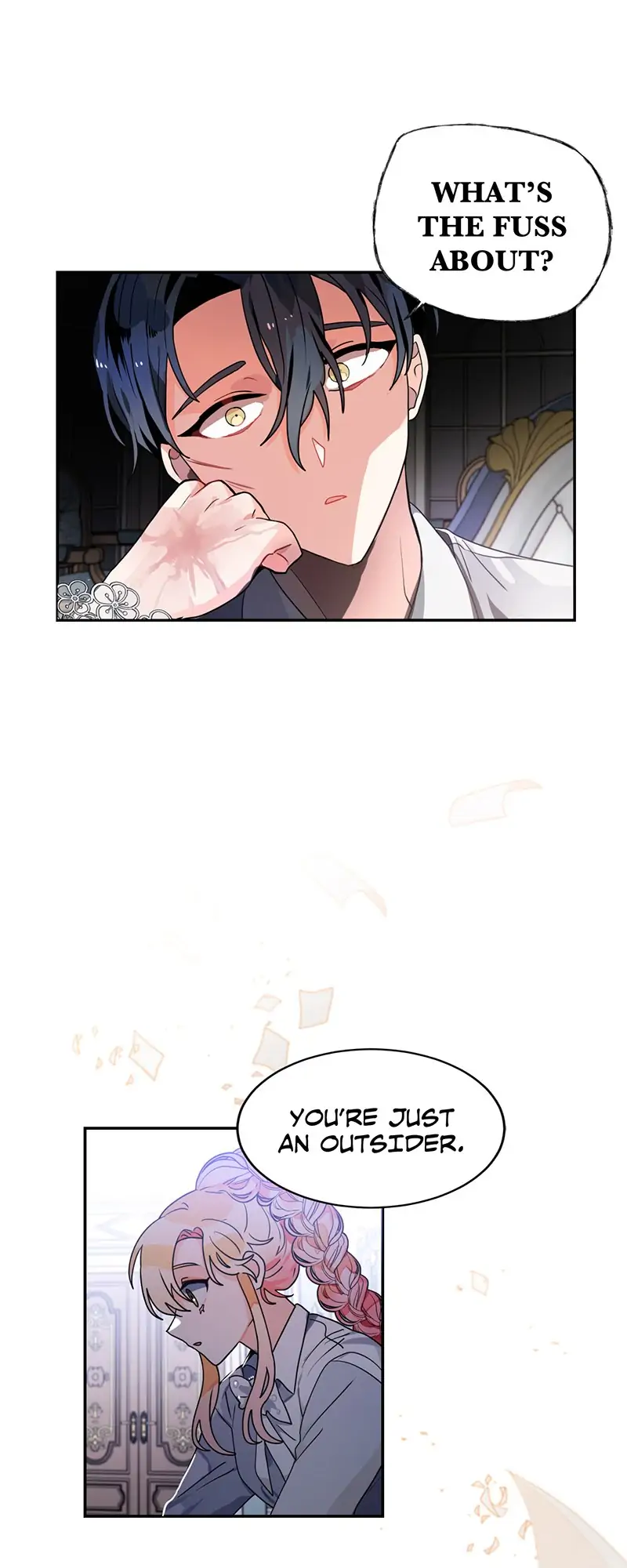 Please, Let Me Return Home Chapter 45 158 22