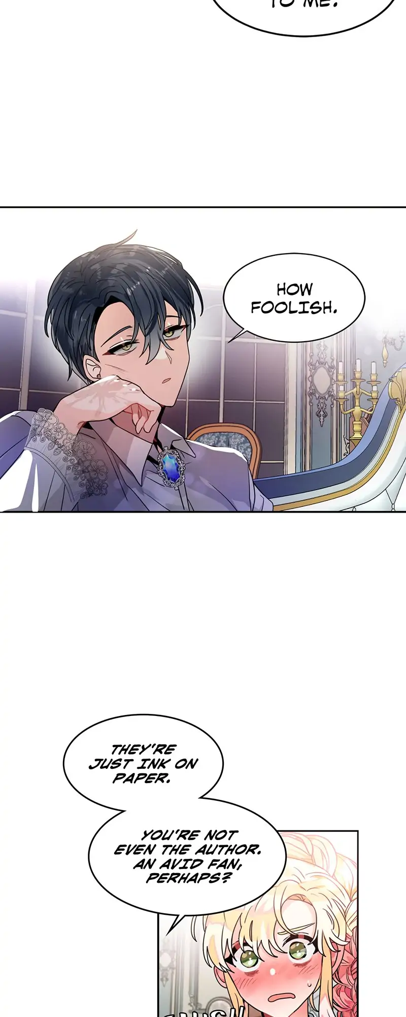 Please, Let Me Return Home Chapter 45 162 26