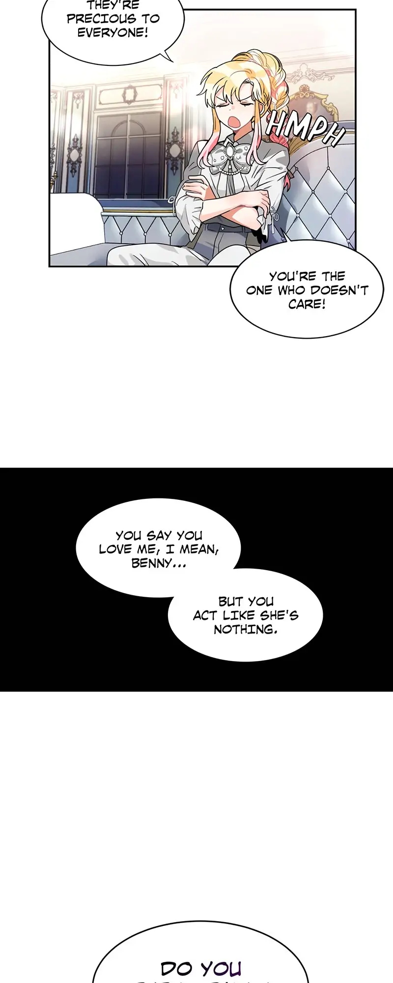 Please, Let Me Return Home Chapter 45 164 28