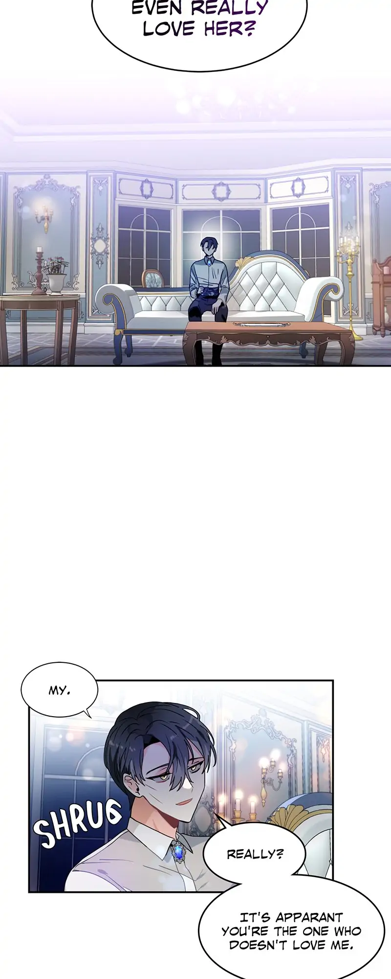 Please, Let Me Return Home Chapter 45 165 29