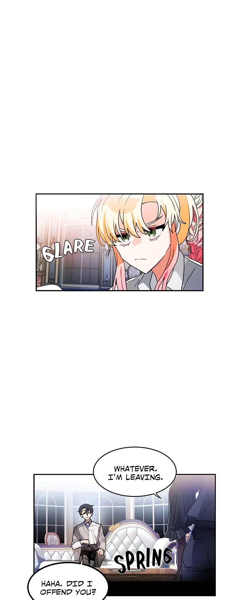 Please, Let Me Return Home Chapter 45 173 37