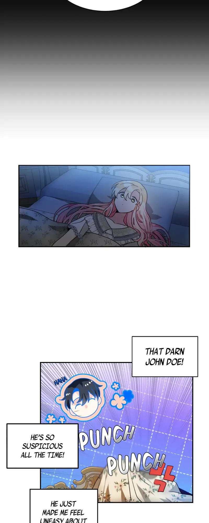 Please, Let Me Return Home Chapter 46 138 05