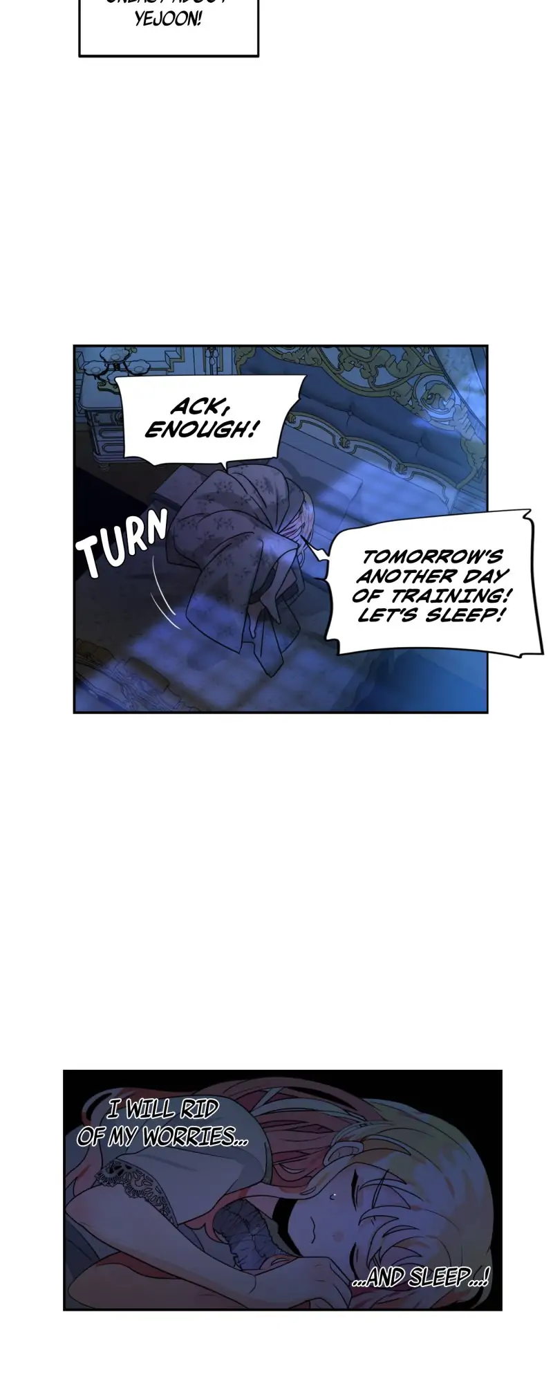 Please, Let Me Return Home Chapter 46 139 06