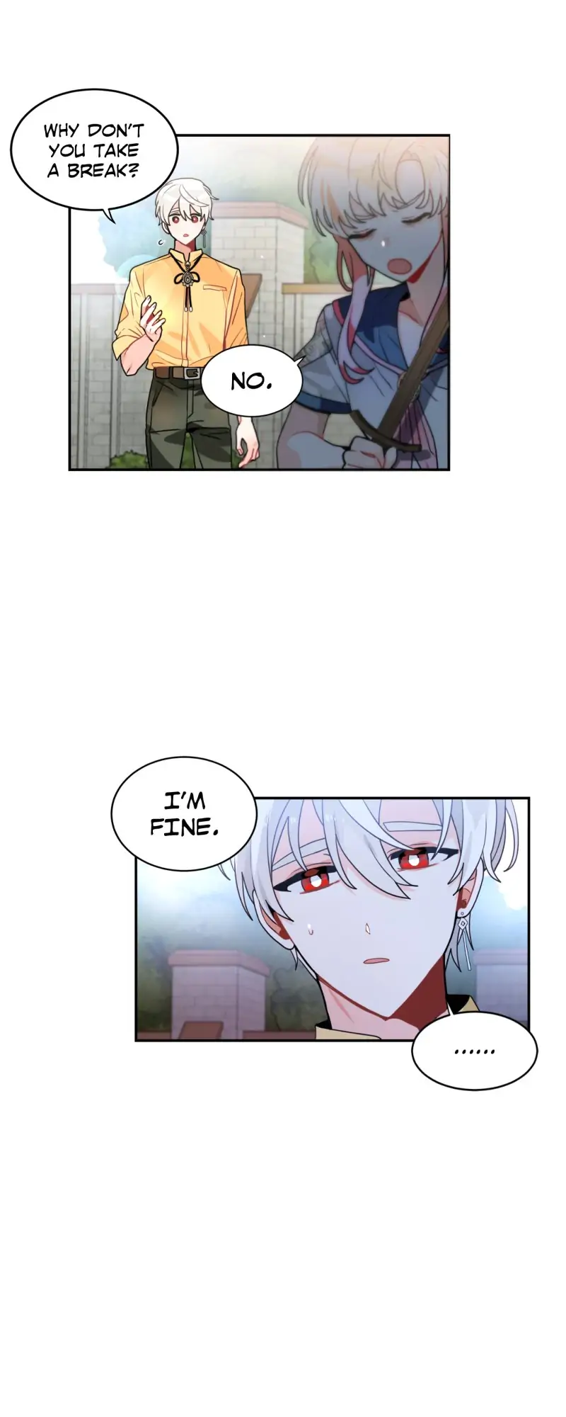 Please, Let Me Return Home Chapter 46 148 15