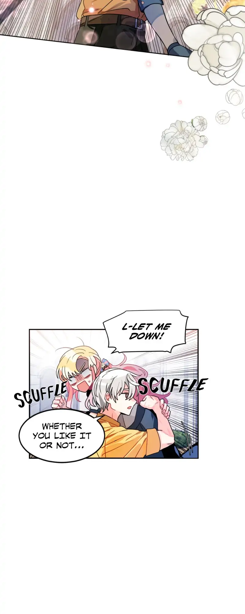 Please, Let Me Return Home Chapter 46 154 21