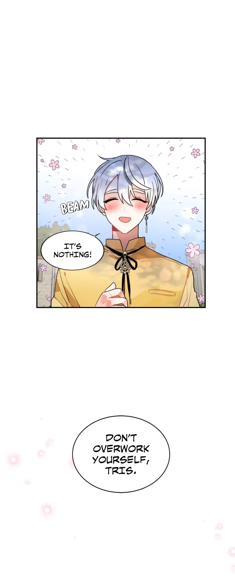 Please, Let Me Return Home Chapter 46 160 27