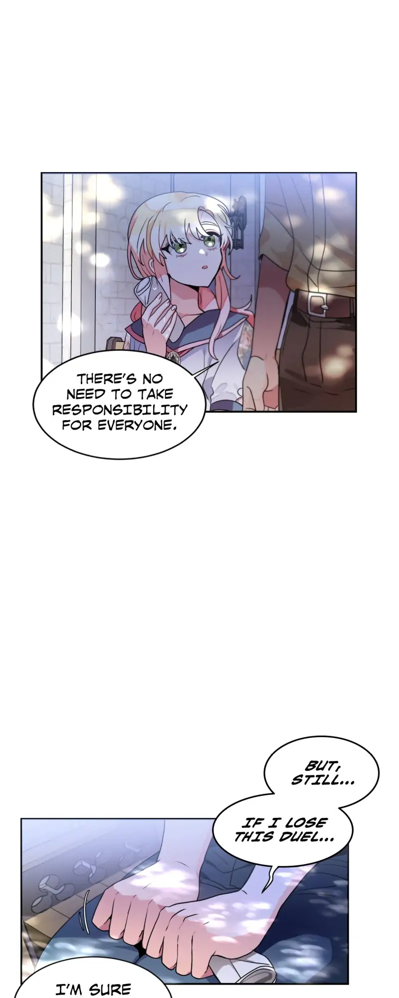 Please, Let Me Return Home Chapter 46 161 28