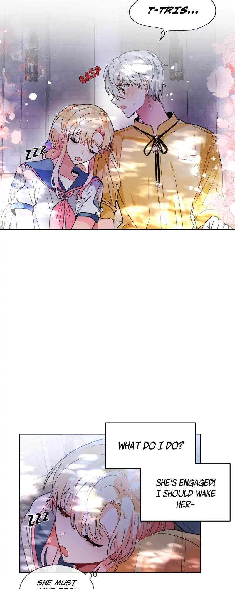 Please, Let Me Return Home Chapter 46 167 34