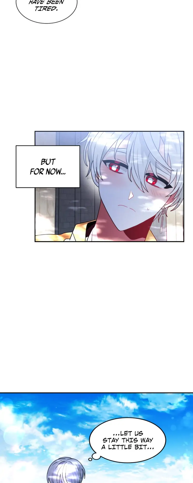 Please, Let Me Return Home Chapter 46 168 35