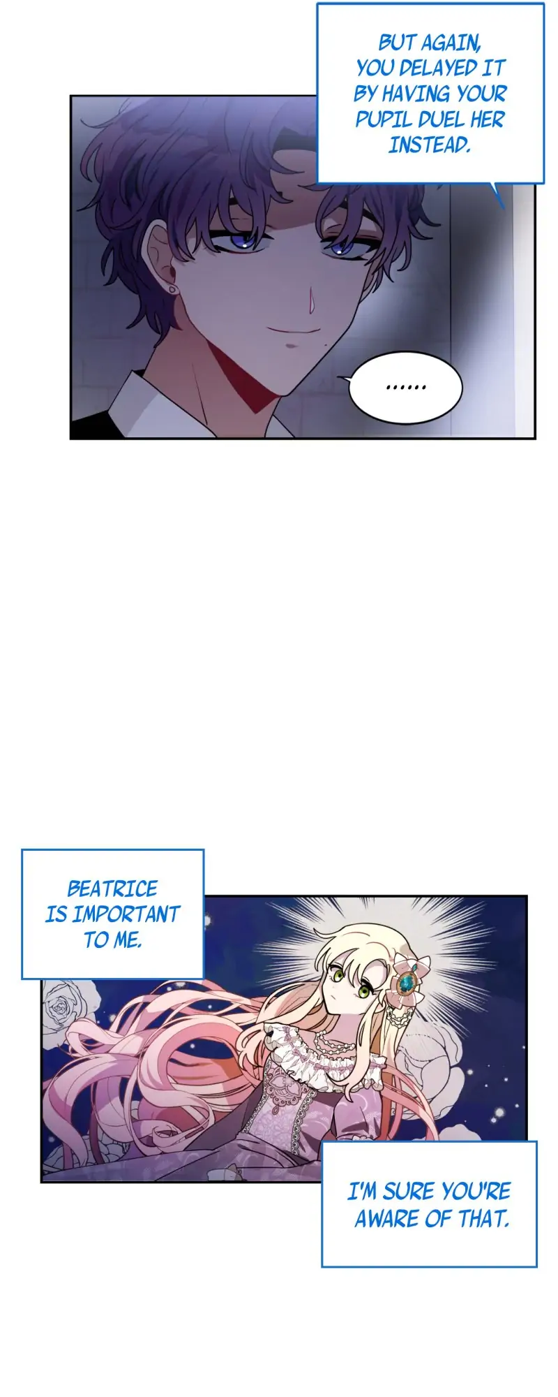 Please, Let Me Return Home Chapter 46 173 40