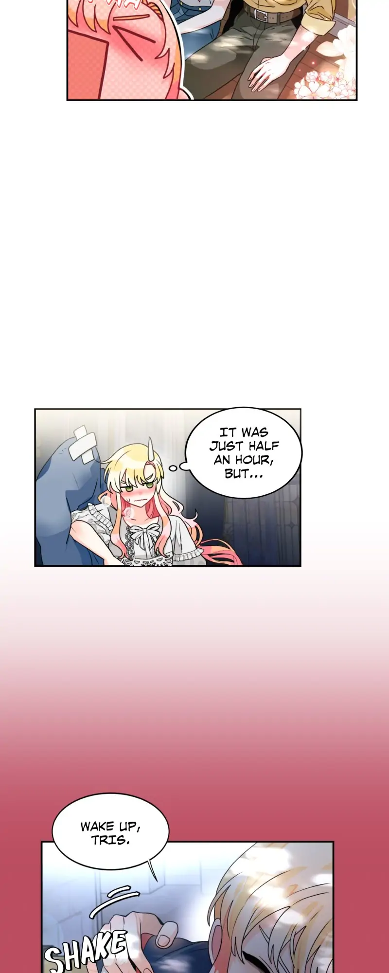 Please, Let Me Return Home Chapter 47 133 15