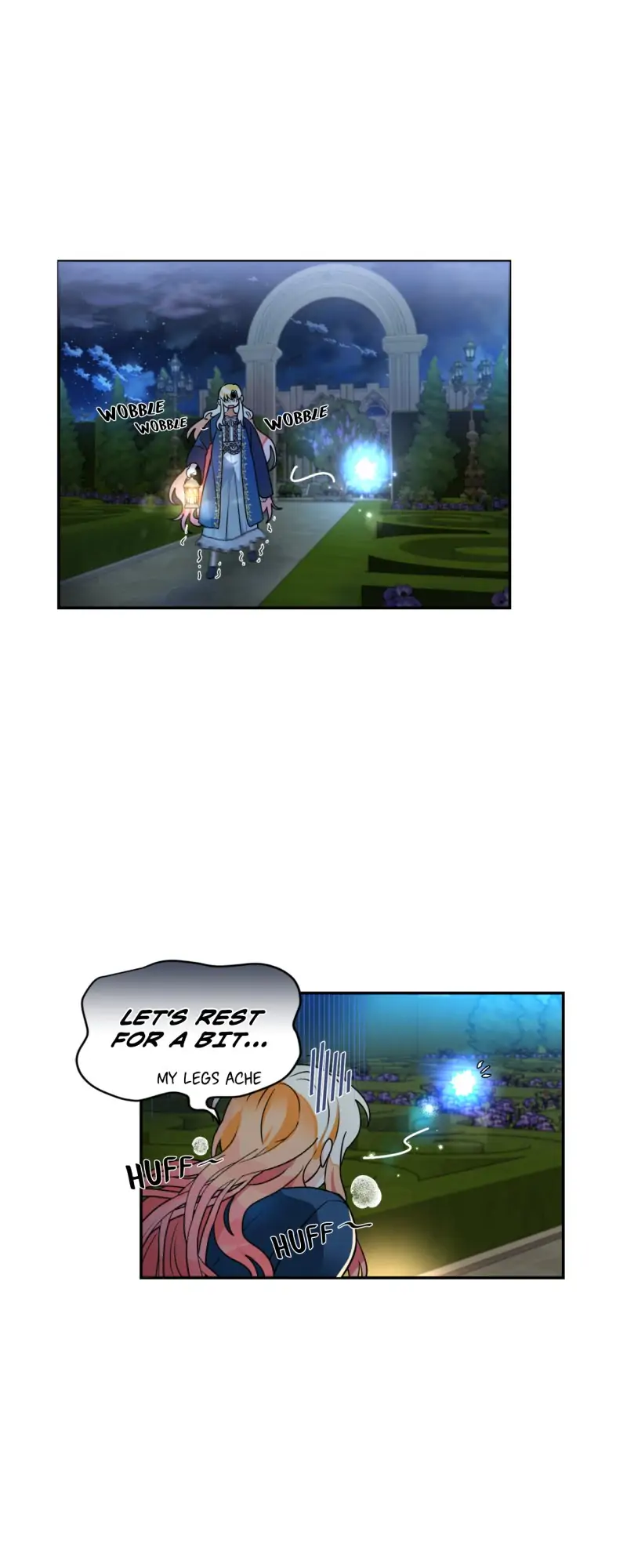 Please, Let Me Return Home Chapter 47 139 21