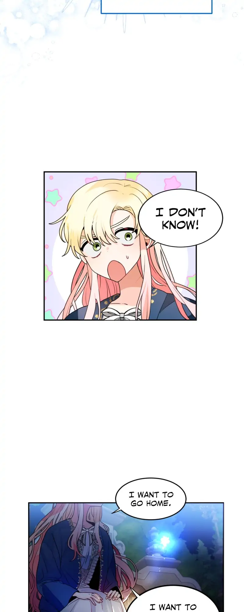 Please, Let Me Return Home Chapter 47 145 27