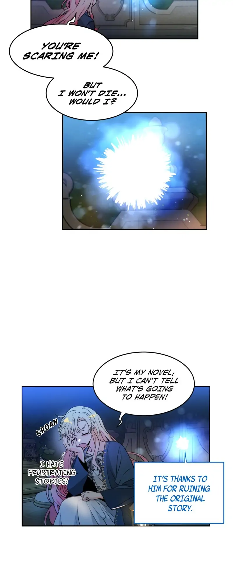 Please, Let Me Return Home Chapter 47 147 29