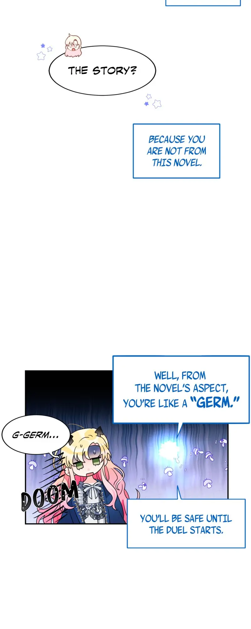 Please, Let Me Return Home Chapter 47 150 32