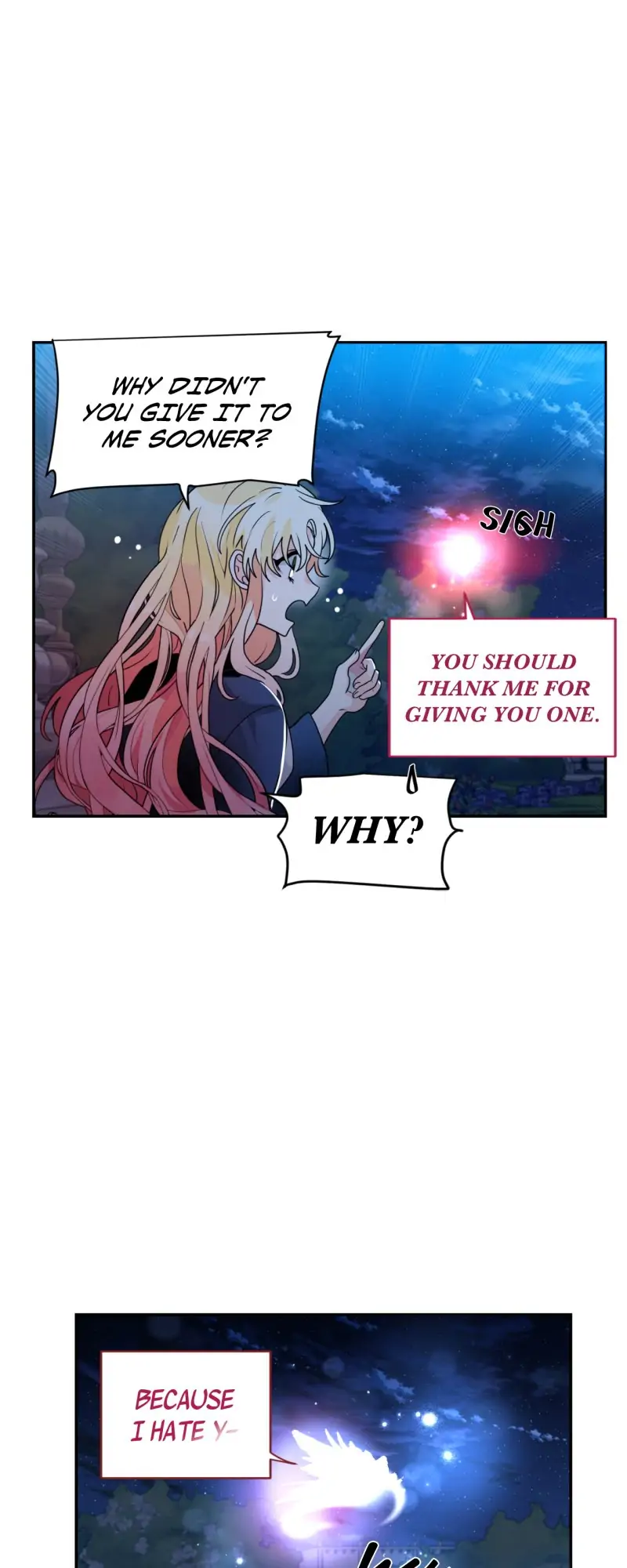 Please, Let Me Return Home Chapter 47 151 33