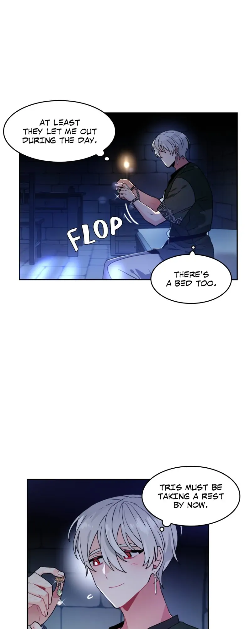 Please, Let Me Return Home Chapter 48 150 02