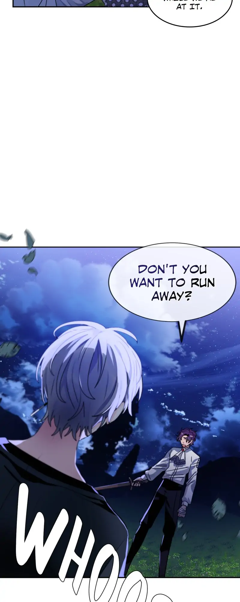 Please, Let Me Return Home Chapter 48 158 10