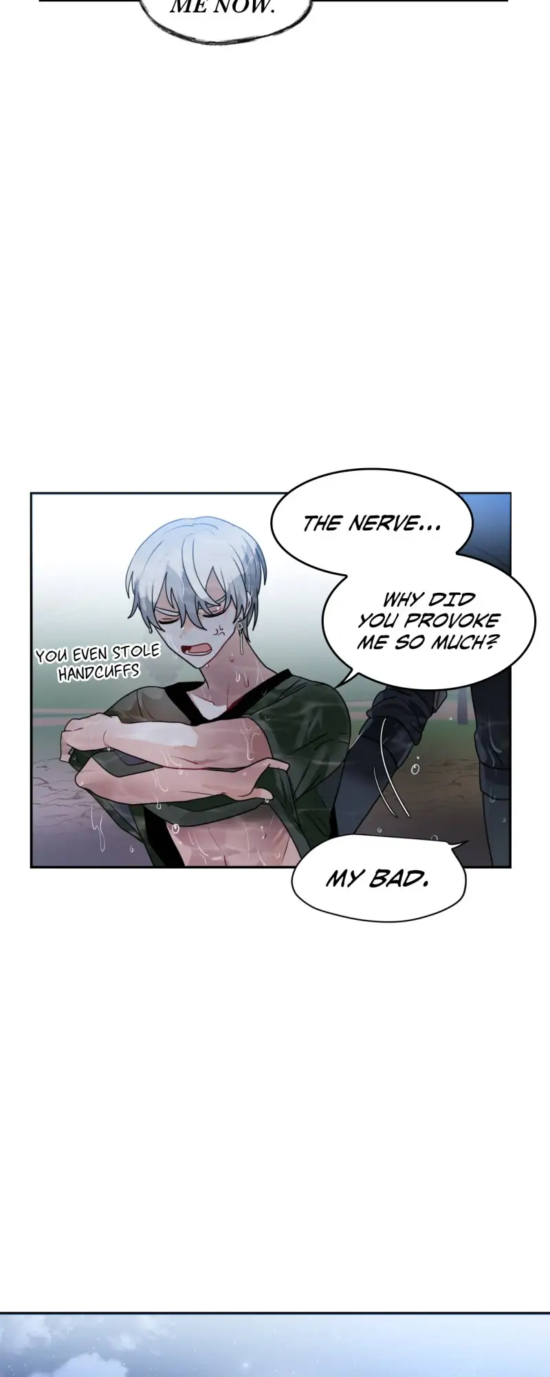 Please, Let Me Return Home Chapter 48 188 40