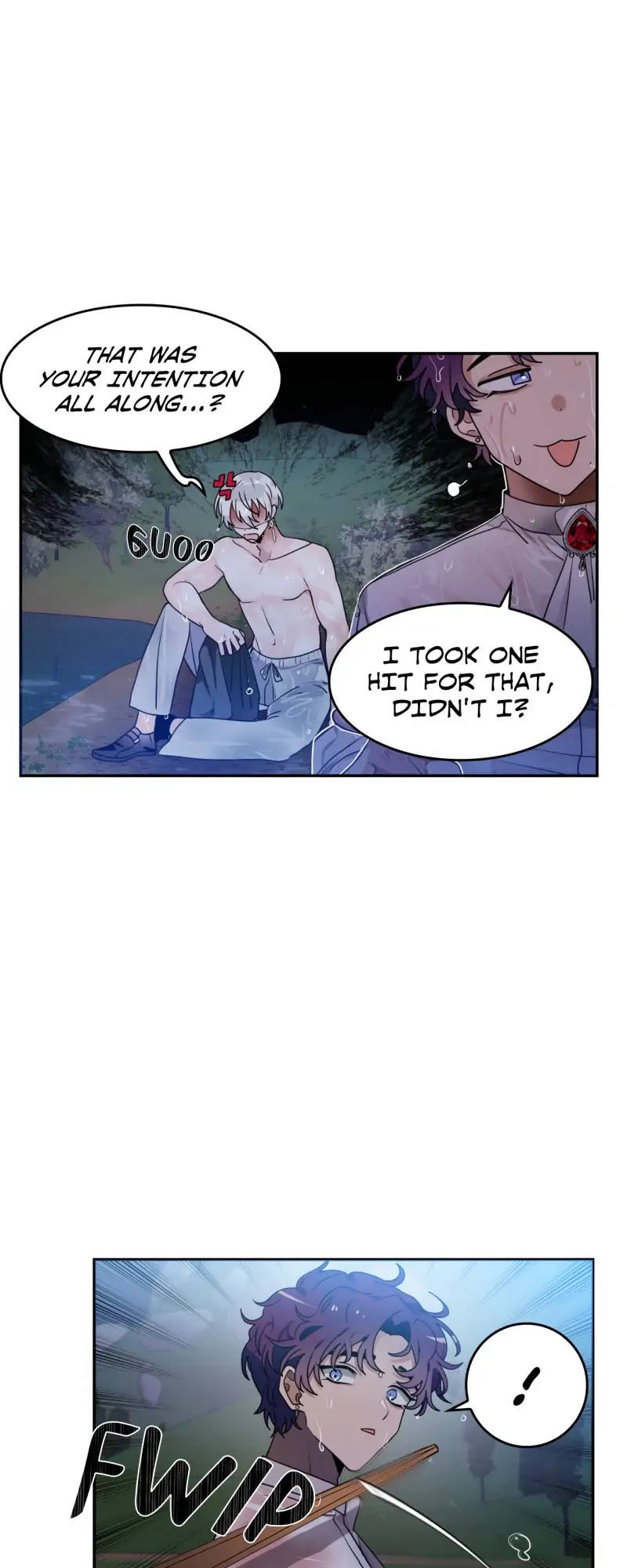 Please, Let Me Return Home Chapter 48 191 43