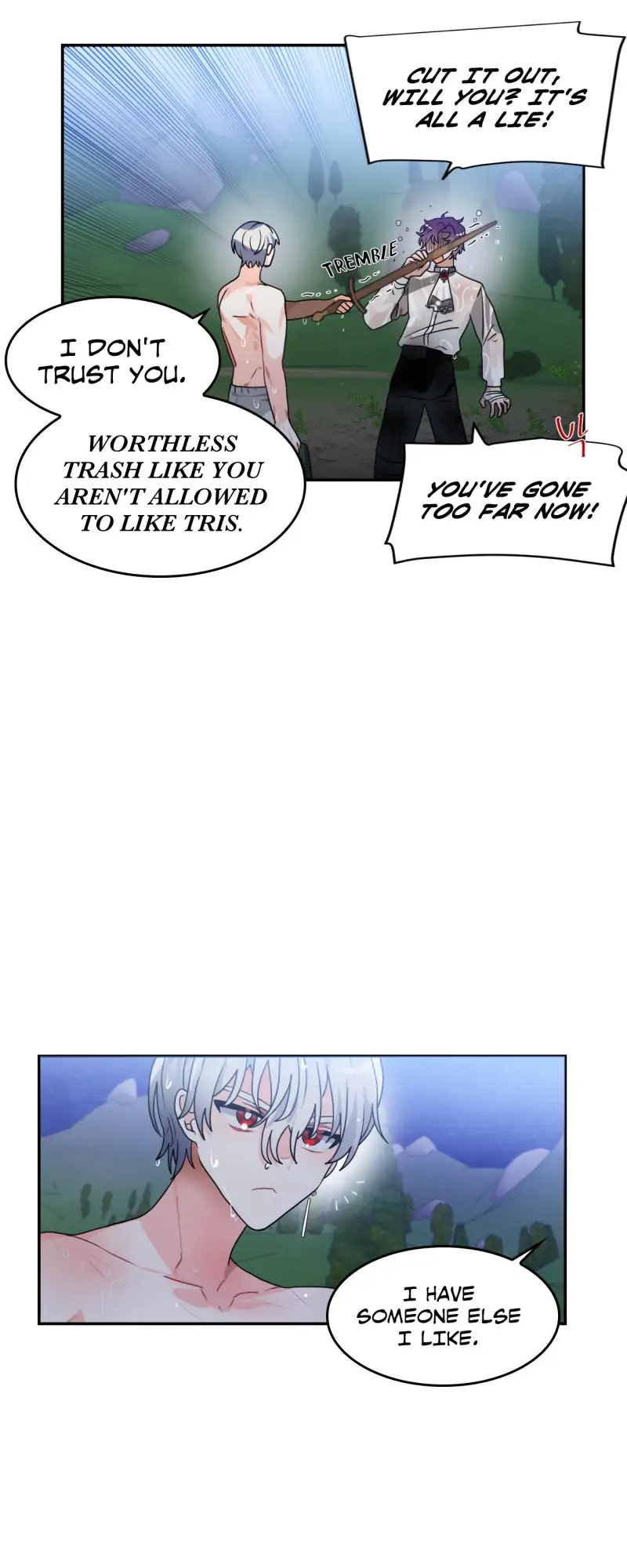 Please, Let Me Return Home Chapter 48 193 45